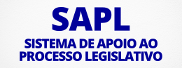 SAPL - Sistema de Apoio ao Processo Legislativo