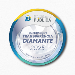 Selo Diamanete PNTP 2025