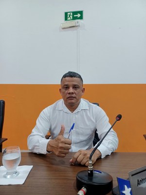 Vereador Antonio Silveira (Silveirinha)