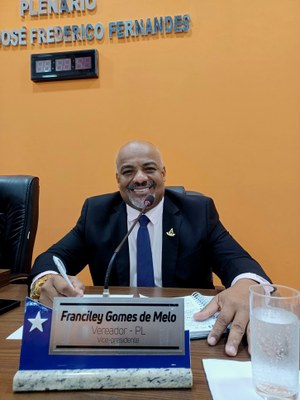 Vereador Francy