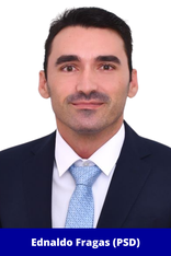 Ednaldo Fragas (PSD)