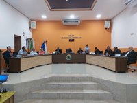 Após o Recesso Parlamentar, a Câmara Municipal de Nova Xavantina - MT, Realiza a 19º Sessão Legislativa Ordinária Desta Segunda-Feira (07/08).