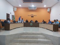 Câmara Municipal de Nova Xavantina - MT, Realizaram a 02º Sessão Legislativa Ordinária Desta Quarta-Feira (15/02).
