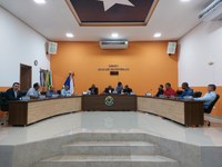 Câmara Municipal de Nova Xavantina - MT, Realizaram a 13º Sessão Legislativa Ordinária Desta Segunda-Feira (22/05).