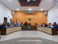 Câmara Municipal de Nova Xavantina-MT, realizaram a 13º Sessão Ordinária Legislativa.