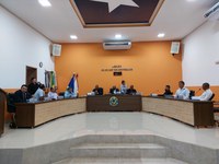 Câmara Municipal de Nova Xavantina - MT, Realizaram a 17º Sessão Legislativa Ordinária Desta Segunda-Feira (19/06).