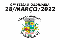 CONFIRAM O RESUMO DA 07º SESSÃO ORDINÁRIA DESTA SEGUNDA-FEIRA (28).