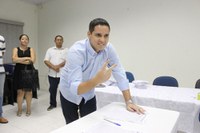 Vereador Rafael Piovezan é eleito presidente da UCMMAT