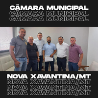Vereadores da Câmara Municipal, Cumprindo Mais Uma Agenda em Cuiabá/MT. 