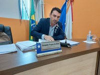 Vereadores da Câmara Municipal de Nova Xavantina/MT, Realizaram Audiência de Instrução Para Oitivas Das Testemunhas Arroladas Pelo Vereador Ednaldo Fragas da Silva.