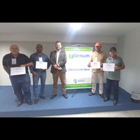 Vereadores da Câmara Municipal, Estiveram em Brasília/DF, Cumprindo Mais Uma Agenda e Buscando Recursos Para os Pequenos Agricultores.