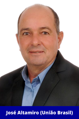 José Altamiro (União Brasil)