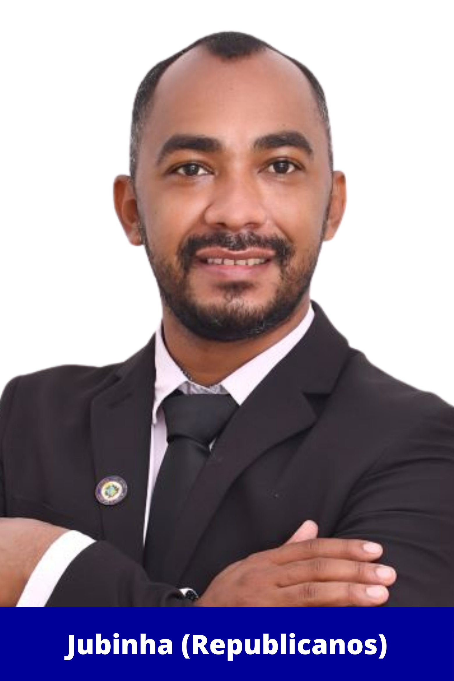 Jubinha (Republicanos)