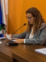 1ª Secretária Ilza Zuffo