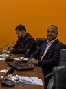 Vereadores Anilton e Jubinha