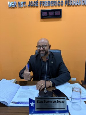 Verador Elias Bueno (Presidente)