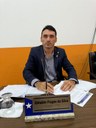 Vereador Ednaldo Fragas (Quatizinho)