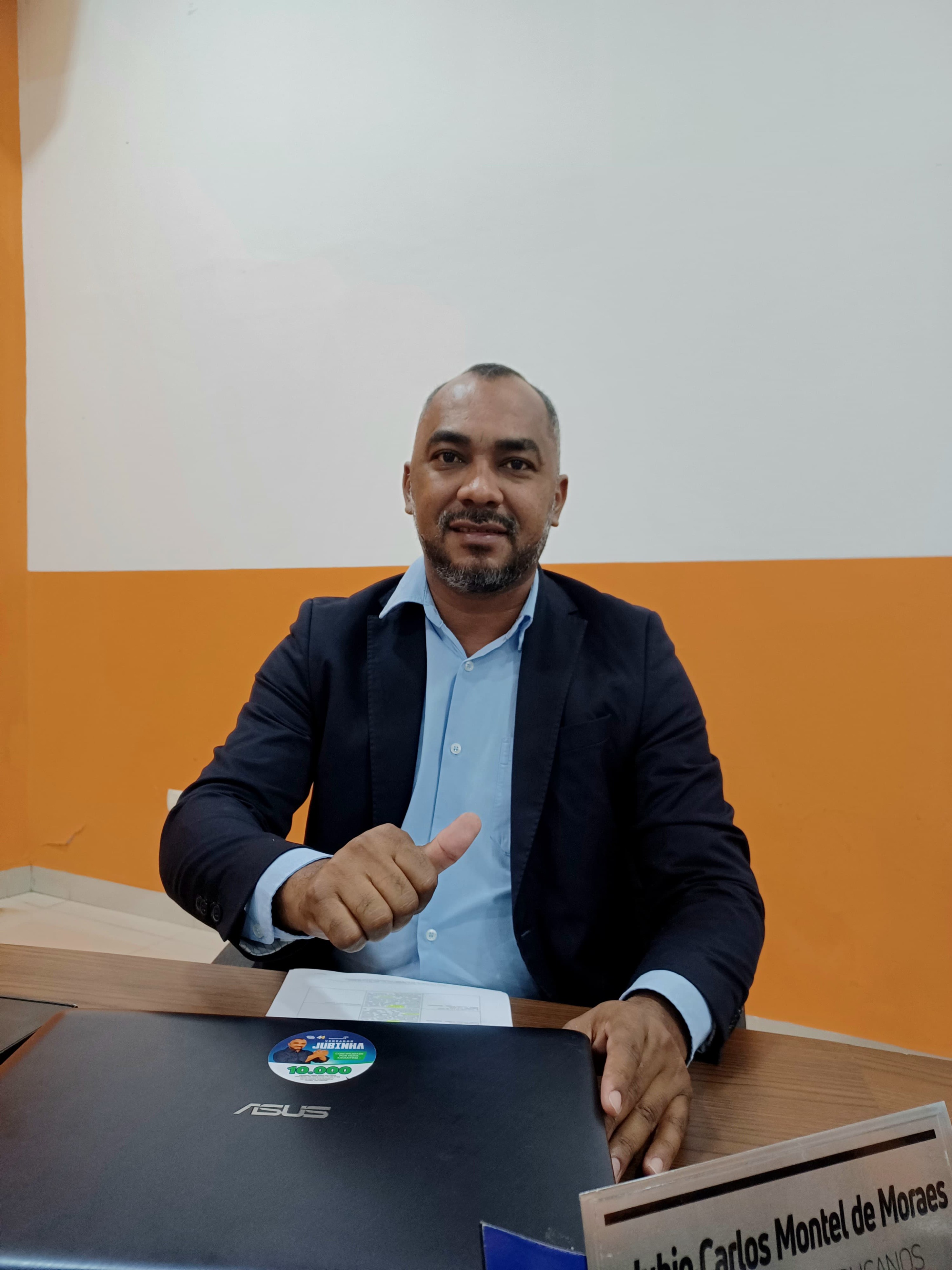 Vereador Jubio Carlos (Jubinha)