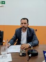 Vereador Wender Gregório