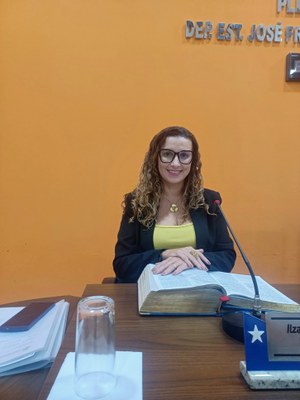 Vereadora Ilza Zuffo