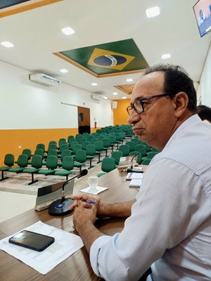 Vereador Bicudo