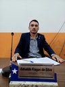 Vereador Ednaldo Fragas (Quatizinho)