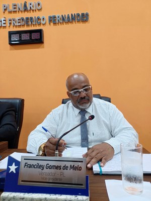 Vereador Francy
