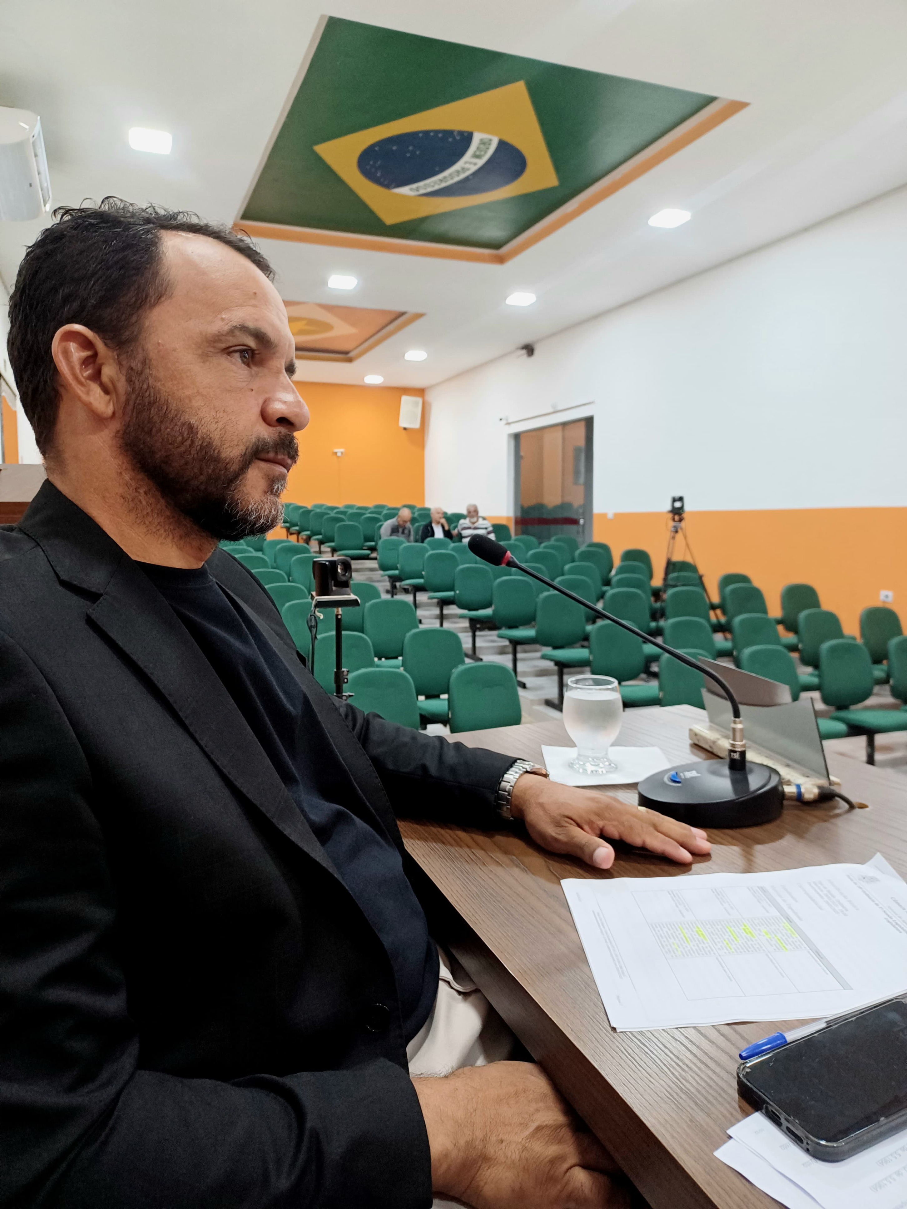 Vereador Gregório
