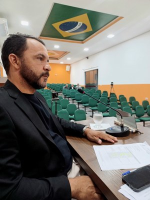 Vereador Gregório