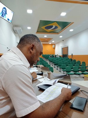 Vereador Jubinha