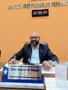 Vereador Presidente Elias Bueno