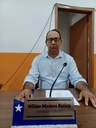Vereador Willian Mariano (Bicudo)