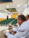 Vereadores José Altamiro (Nego) e Willian Mariano (Bicudo)
