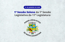 Sessão Solene de Posse