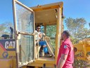 Câmara Municipal de Nova Xavantina/MT, Fiscalizaram Reparos e Manuntenções nas Estradas do P.A Piau. Câmara Municipal de Nova Xavantina/MT, Fiscalizaram Reparos e Manuntenções nas Estradas do P.A Piau.