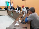 Câmara Municipal de Nova Xavantina-MT, realizaram a 05º Sessão Oitivas CPI Covid - 19. Câmara Municipal de Nova Xavantina-MT, realizaram a 05º Sessão Oitivas CPI Covid - 19.