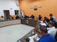 Câmara Municipal de Nova Xavantina-MT, realizaram a 15º Sessão Ordinária Legislativa.