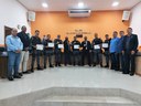 Câmara Municipal de Nova Xavantina - MT, Realizaram a 33º Sessão Legislativa Ordinária.