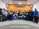 Câmara Municipal de Nova Xavantina - MT, Realizaram a 35º Sessão Legislativa Ordinária.