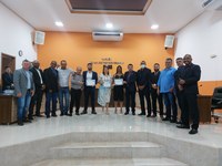 Câmara Municipal de Nova Xavantina - MT, Realizaram a 36º Sessão Legislativa Ordinária, que Foi a Última do Ano de 2022.