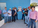 Os Vereadores da Câmara Municipal de Nova Xavantina/MT, Participaram da Inauguração da UBS RURAL no P.A Safra. Os Vereadores da Câmara Municipal de Nova Xavantina/MT, Participaram da Inauguração da UBS RURAL no P.A Safra.