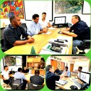 Presidente da Câmara Municipal, esteve em Cuiabá/MT cumprindo mais um dia de agenda.