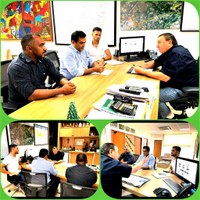 Presidente da Câmara Municipal, esteve em Cuiabá/MT cumprindo mais um dia de agenda.