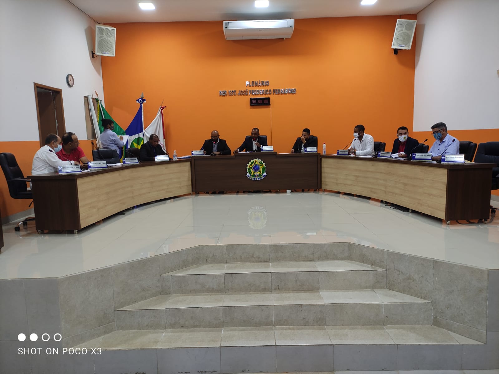 RESUMO DA SESSÃO ORDINÁRIA DO DIA 14 DE MARÇO DE 2022 NA CÂMARA MUNICIPAL DE NOVA XAVANTINA-MT