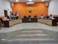 RESUMO DA SESSÃO ORDINÁRIA DO DIA 14 DE MARÇO DE 2022 NA CÂMARA MUNICIPAL DE NOVA XAVANTINA-MT