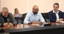 Reunião entre Poder Legislativo e Segurança Pública de Mato Grosso debate melhorias para o setor