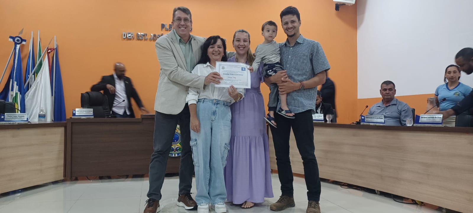 Vandoir Holtz: Educação, Dedicação e Compromisso com o Desenvolvimento de Nova Xavantina.
